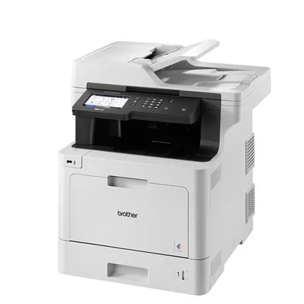 Impresora Brother Laser MFC-L8900CDW Multifunc 56PPM Mono Wifi 220v
