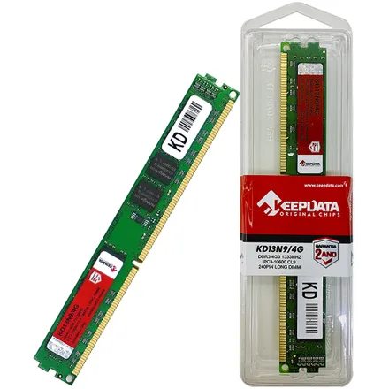 Pc Keepdata 4G Ddr 3