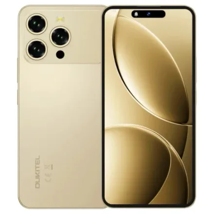 Oukitel P1 Pro 4 Dorado 256GB