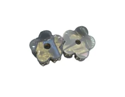 ORIGINAL HEBILLA PIRAÑA K57120 FLOR COLORES VARIOS