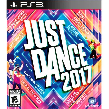 Jogo PS3 Just Dance