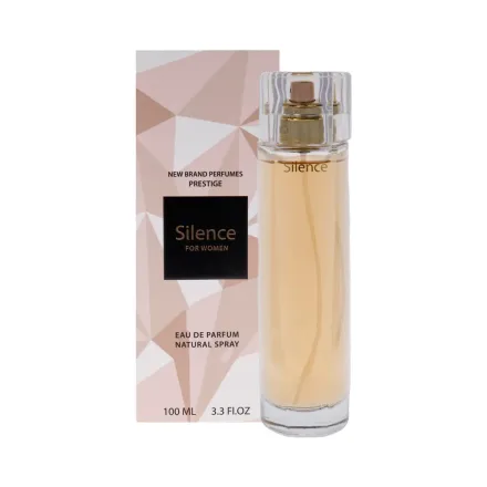 Brand Perfume Prestige Silence Eau Parfum 100ml