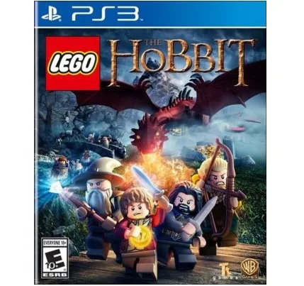 Jogo PS3 Lego Hobbit