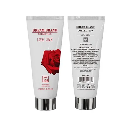Brand Collections 138 Lotion Love 200ml