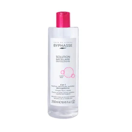 Micelar Byphasse Solution Micelllaire 4 En 1 250ml