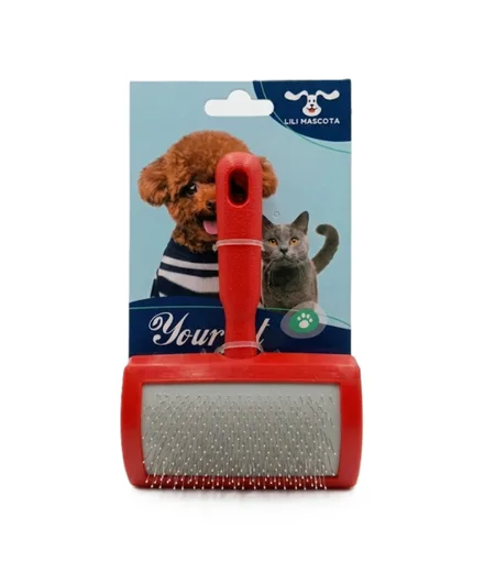 LILI PET PEINE P/MASCOTA HTR002L CARDINA