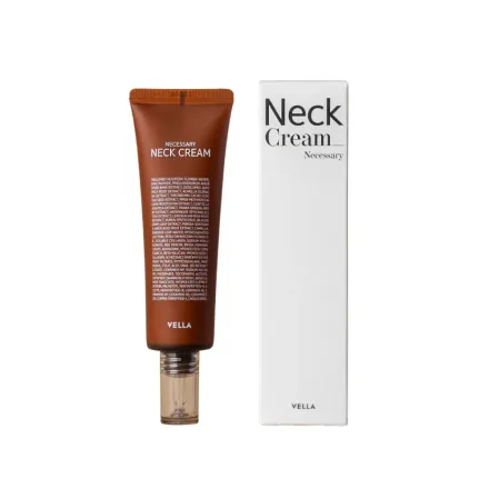 Vella Neck Cream Necessary