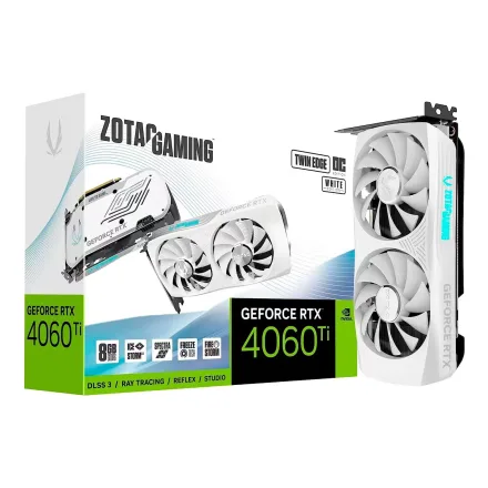 Placa Video Zotac Twin Edge Geforce Rtx Gddr 6 Zt 10M