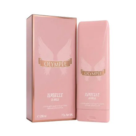 Body Lotion Isabelle Olimpee 200ml