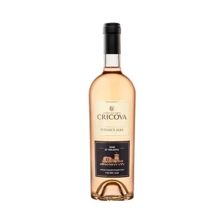 Vino Cricova Feteasca Alba Blanco Seco 750ml