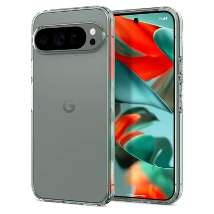 Funda Spigen Pixel 9 Pro Xl Flex Clear