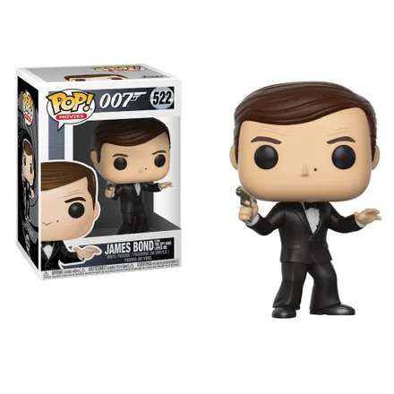 Funko Pop James Bond 007 522
