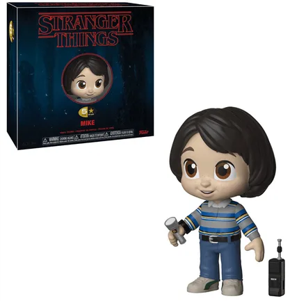 Funko Star 5 Stranger Things Mike