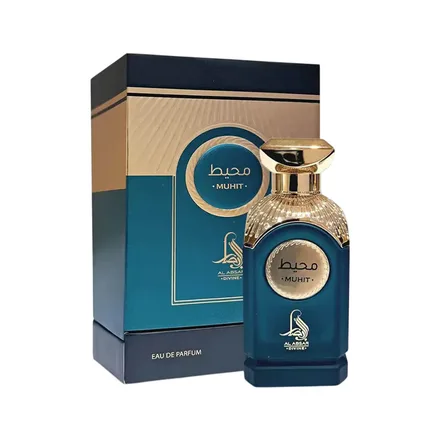 Al Absar Divine Muhit Eau Parfum 100ml