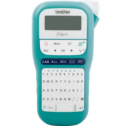 Rotuladora Electronica Pt H110