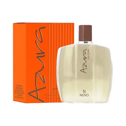 Perfume Chris Adams Azura Pour Homme Eau Toilette Masculino 100ml