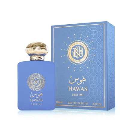 Brand Hawas Sublime Eau Parfum 100ml