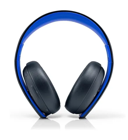 HEADSET GOLD WIRELESS RECO C/ CAIXA AZUL