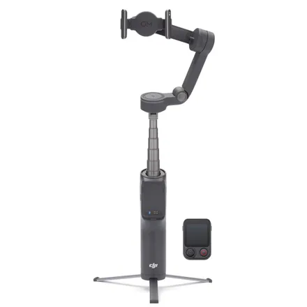 Estabilizador Osmo Mobile 8P Standard Combo