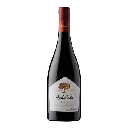 Vino Arboleda Sirah 750ml