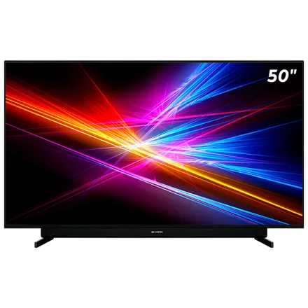 Vizzion 50 4K Hdmi Netflix Soundbar Integrado