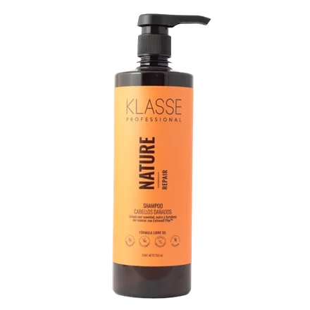 Klasse Shampoo Nature Repair 750ml