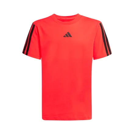 Remera Infantil Adidas Essentials 3 Stripes Unisex