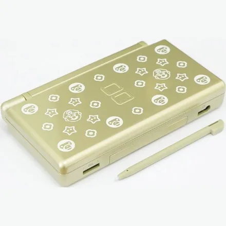CONSOLE NINTENDO DS LITE – MARIO TO MILO