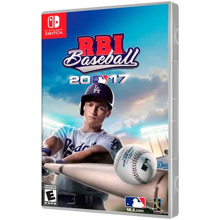 JOGO RBI BASEBALL NINTENDO SWITCH