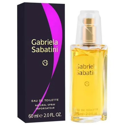 Perfume Gabriella Sabatini Eau Toilette Feminino 60ml
