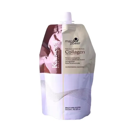 Mascara Capilar Karseell Con Colageno Refil 500ml