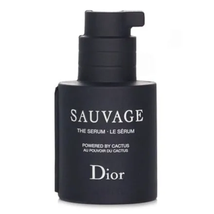 Dior Sauvage Serum Tratamiento Facial 50ml