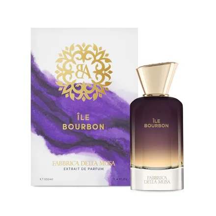 Fabbrica Della Musa Ile Bourbon Extrait Parfum 100ml