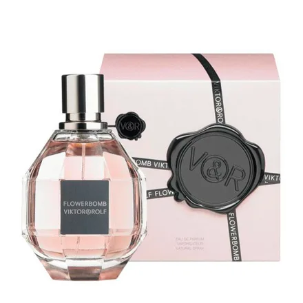 Perfume Viktor Rolfh Flowerbomb Eau Parfum 100ml