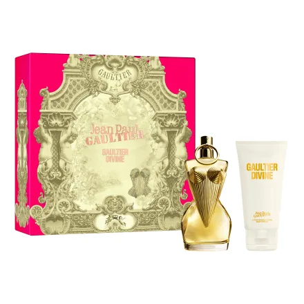 Jean Paul Gaultier Set Divine Eau Parfum Locion 50ml 75ml