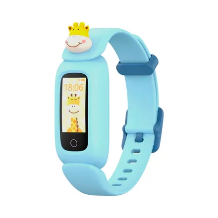 Smartwatch Infantil Havit Hvwth M81 Bu