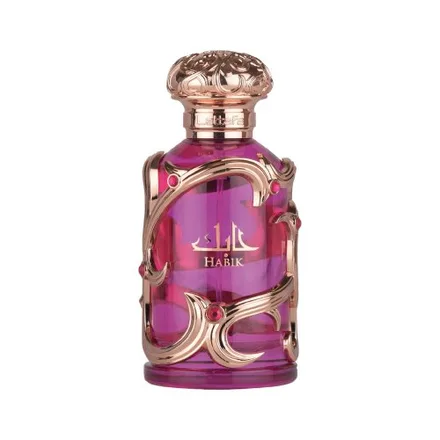 Perfume Lattafa Habik Women Femenino Edp Agatres 100ml
