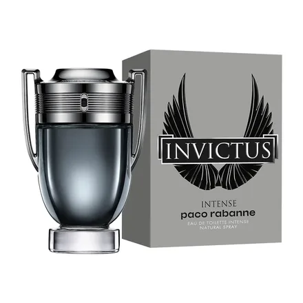 Paco Rabanne Invictus Intense Eau Toilette 50ml