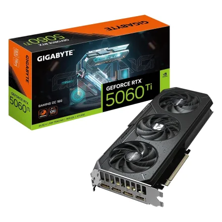 Placa Video Gigabyte Gaming Oc Geforce Rtx Gddr 7 Gv
