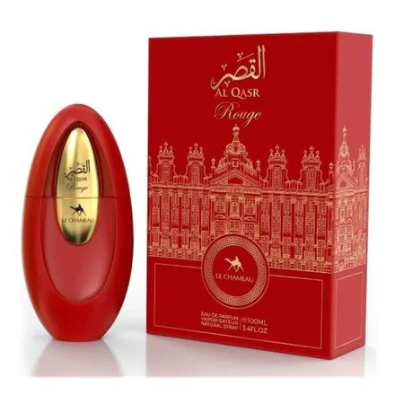 Emper Le Chameau Arabia Al Qasr Rouge Eau Parfum 100ml