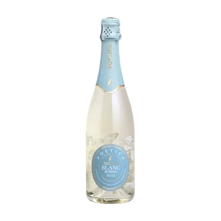 Espumante Salton Poetica Blanc Blancs Demi Sec 750ml