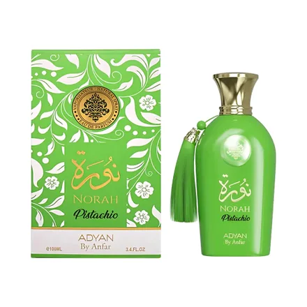 Perfume Adyan Norah Pistachio Eau Parfum 100