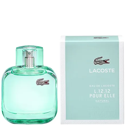 Lacoste Eau Natural Pour Elle Toilette 90ml