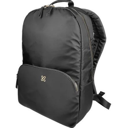 Mochila Klip KNB-456BK Aberdee 15.6" - Negro