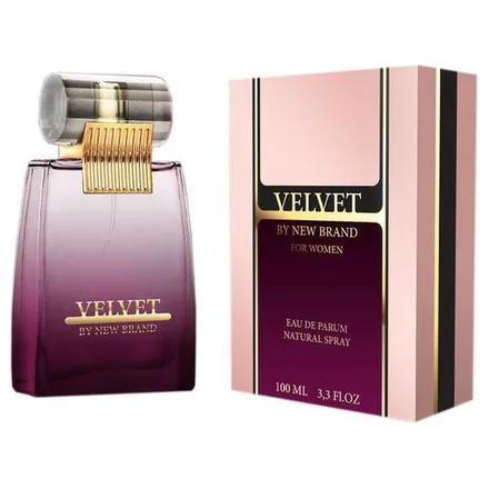 Perfume Brand Velvet Eau Parfum Femenino 100ml