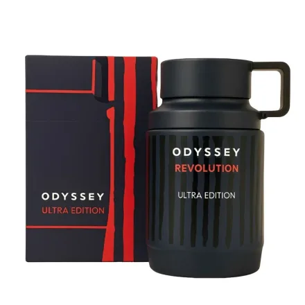 Armaf Odyssey Revolution Edp Masc 100ml