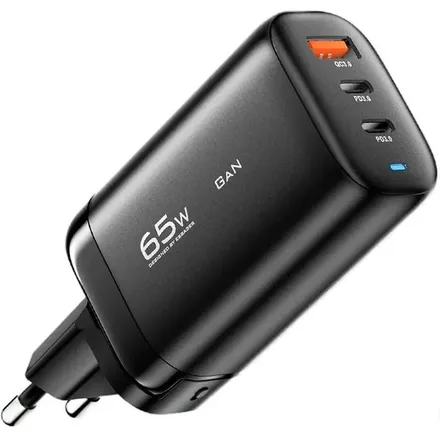 Essager Cargador Myb 01 3 Port