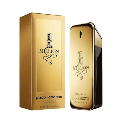 Paco Rabanne Men 1 Million Edt 100ml
