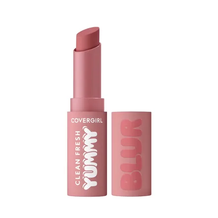 Covergirl Labial Yummy Matte Clean Fresh 220 Pear Fectly Blurry