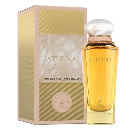 Perfume Maison Alhambra Athena Eau Parfum Feminino 100ml